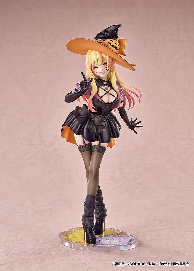 My Dress-Up Darling Marin Kitagawa (Halloween Ver.) 1/7 Scale Figure