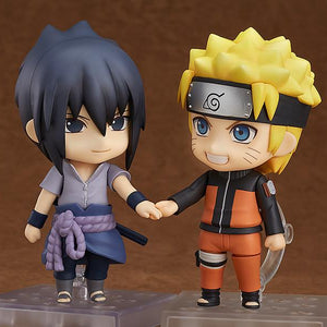 Naruto And Sasuke Nendoroid Union Sign Hand Part