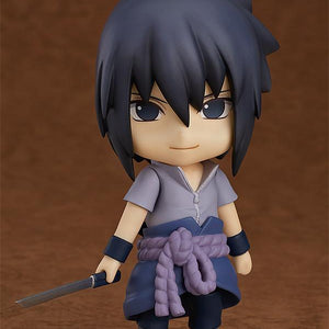 Nendoroid Sasuke Uchiha Standing With Sword