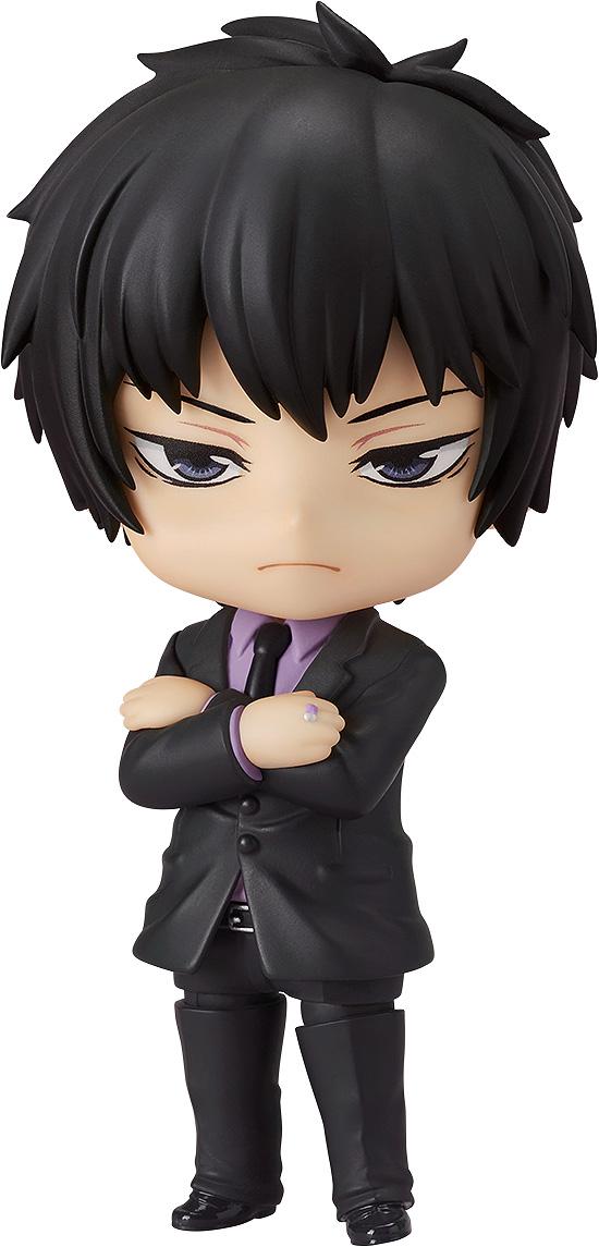 REBORN! Kyoya Hibari: Ten-Years-Later Ver. Nendoroid Figure