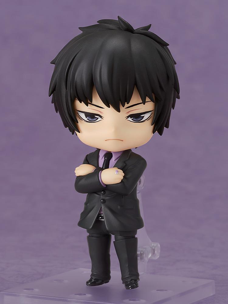 REBORN! Kyoya Hibari: Ten-Years-Later Ver. Nendoroid Figure