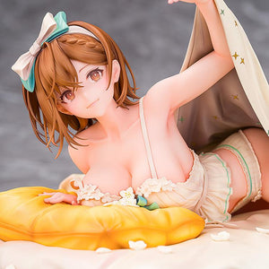 High-detail close-up of the upper body of the Reisalin Stout collaboration figure.