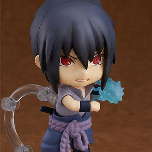 Sasuke Uchiha Nendoroid Chidori Action Pose