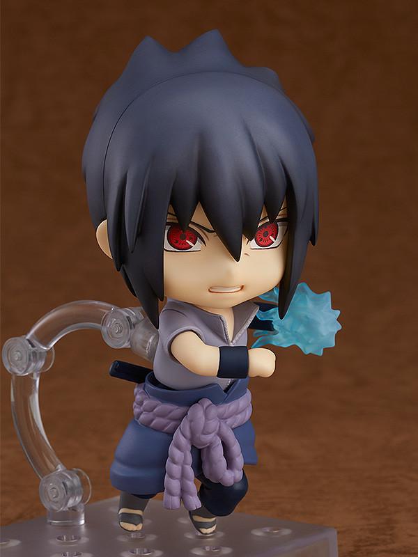 Sasuke Uchiha Nendoroid Chidori Action Pose