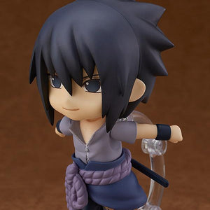 Sasuke Uchiha Nendoroid Dynamic Jumping Pose