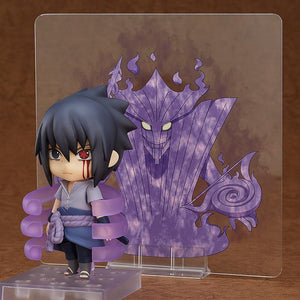 Sasuke Uchiha Nendoroid Susanoo Illustration Sheet