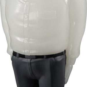 Serpo Alien Glow In The Dark Figure Non Glow View