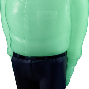 Serpo Alien Glow In The Dark Sofubi Figure Front