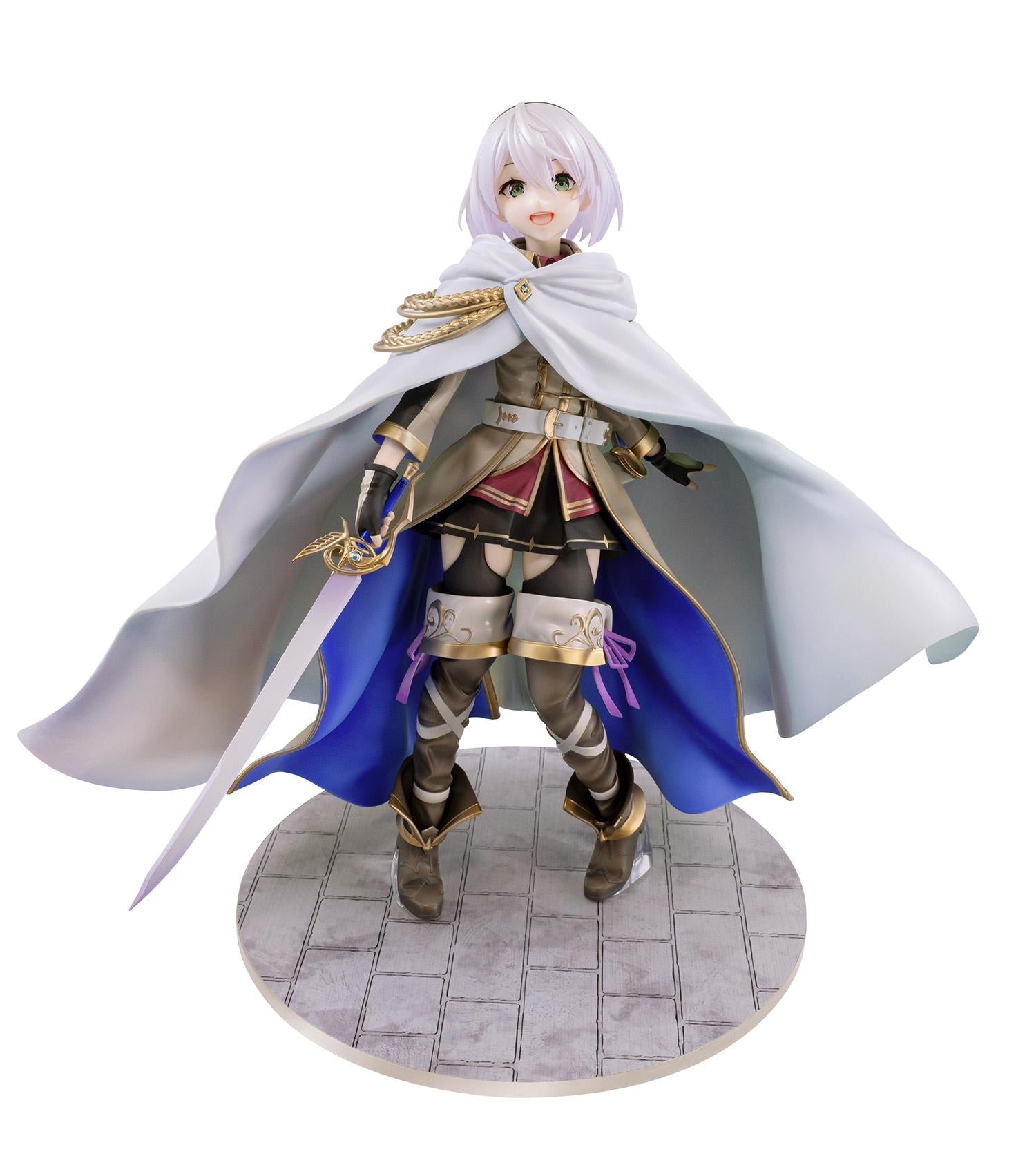 Wandering Witch: The Journey of Elaina Amnesia 1/7 Scale Figure