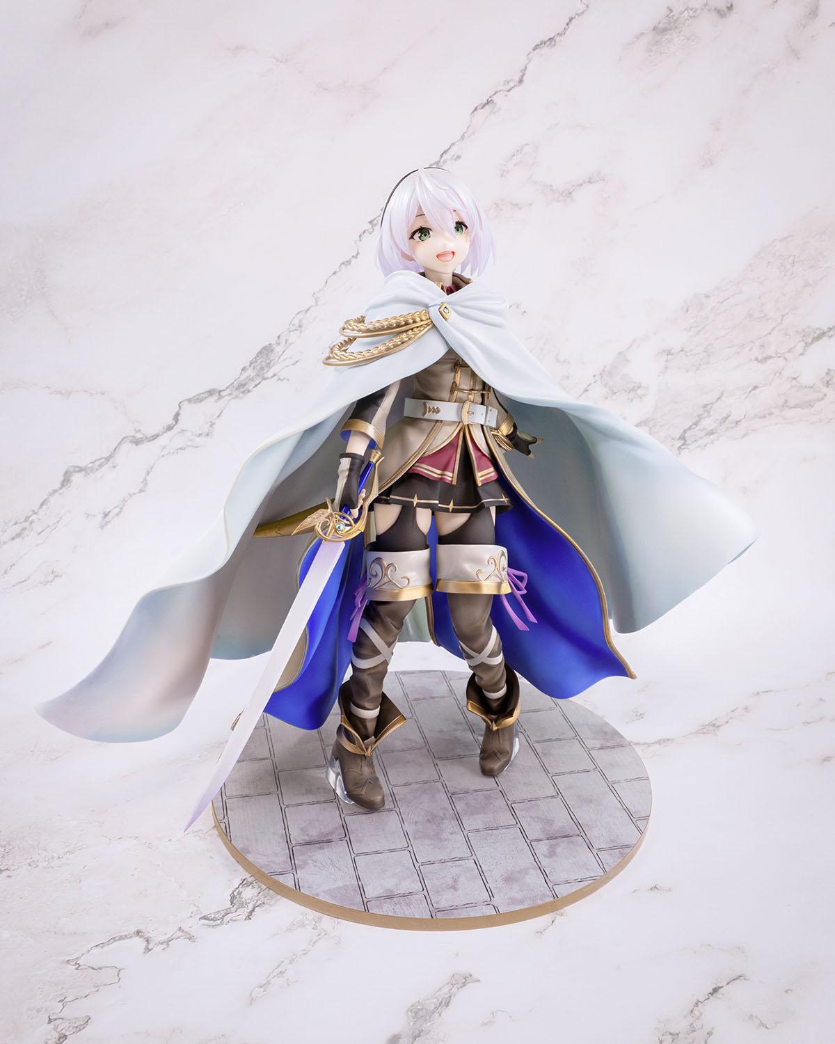 Wandering Witch: The Journey of Elaina Amnesia 1/7 Scale Figure