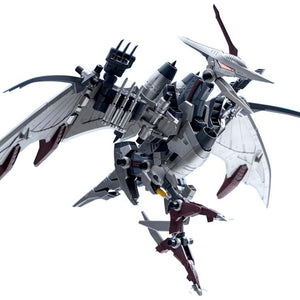 1/72 scale Storm Sworder Ala Barone Special model kit in a dynamic flying pose.