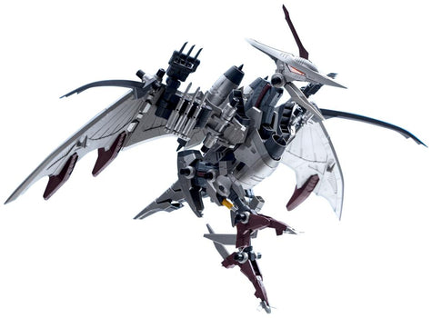 1/72 scale Storm Sworder Ala Barone Special model kit in a dynamic flying pose.